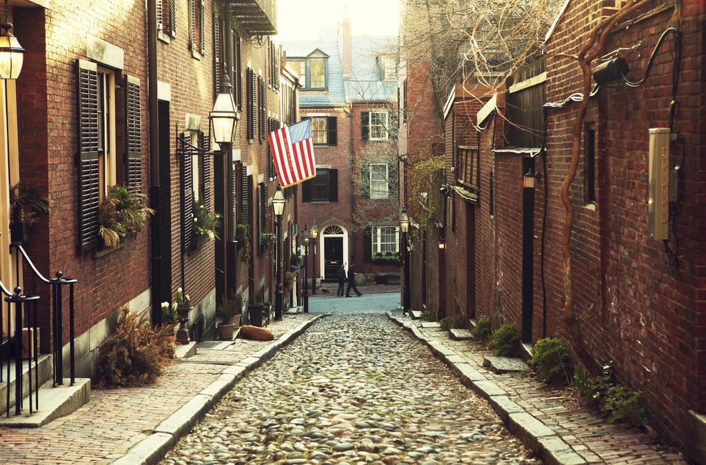 John Jeffries House Hotel Boston Kültér fotó