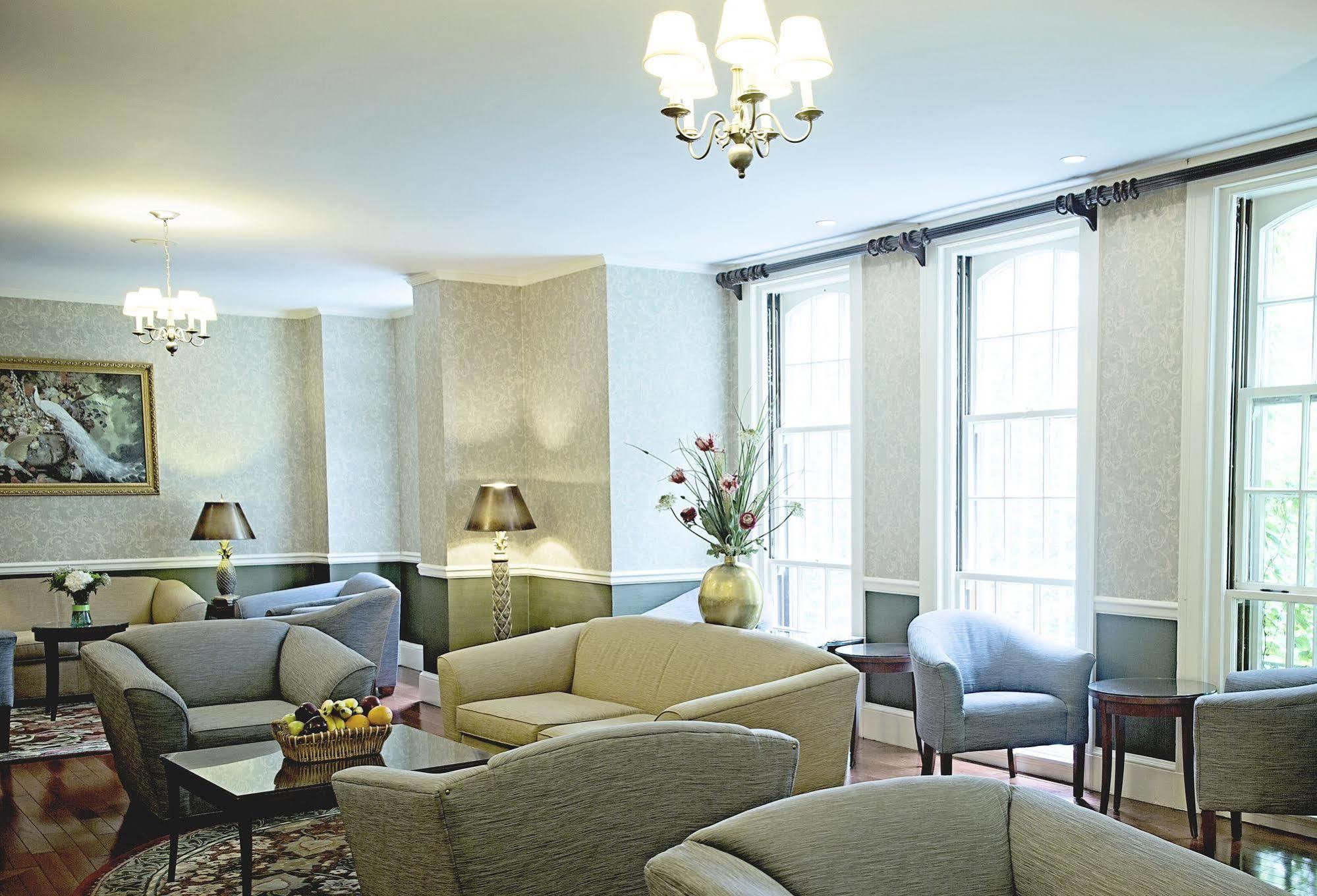 John Jeffries House Hotel Boston Kültér fotó